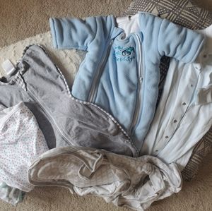 Newborn/Baby sleep bundle: no lovetodream no merln